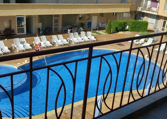 Apartamento александър